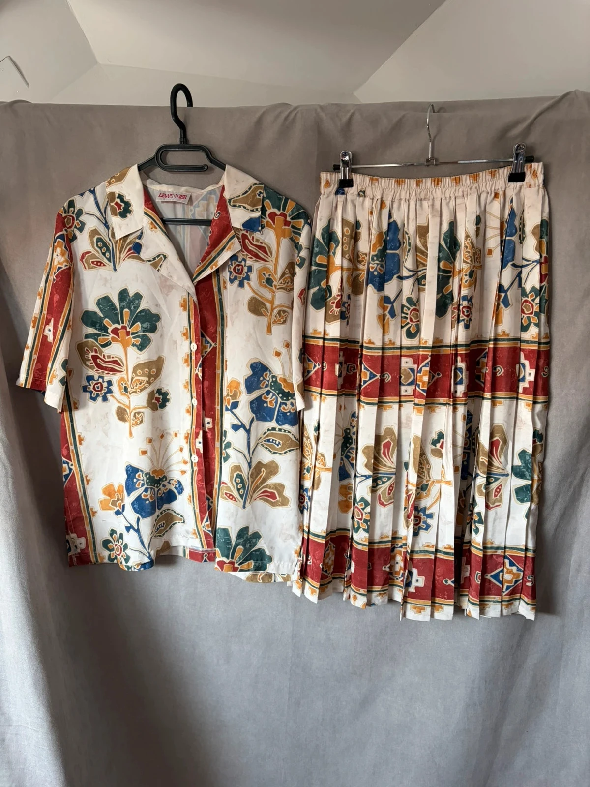 Ensemble taille 46/48